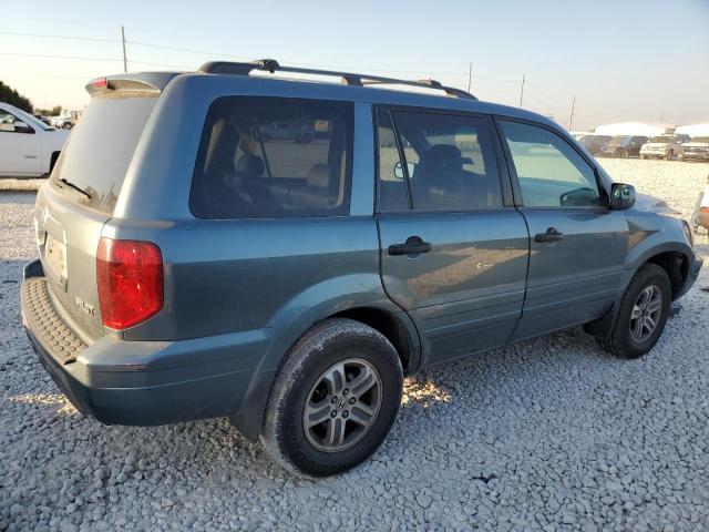 Photo 3 from auction – 2005 HONDA PILOT EXL with VIN 5FNYF18645B016209