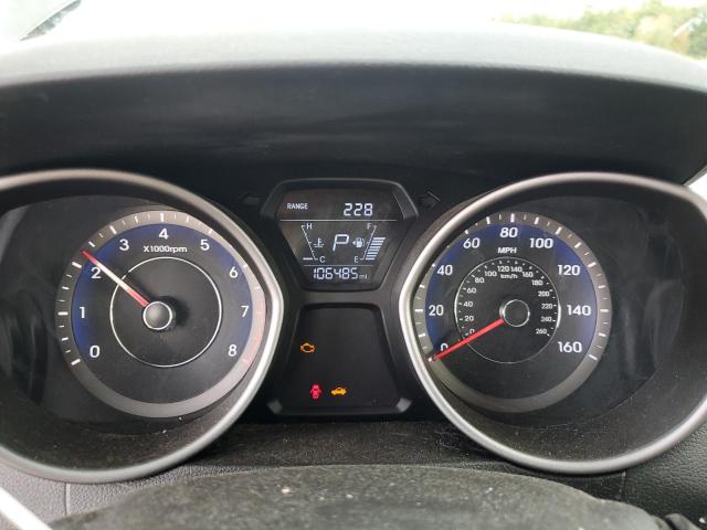 Photo 9 from auction – 2016 HYUNDAI ELANTRA SE with VIN KMHDH4AE8GU628396