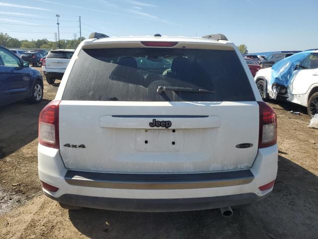 Photo 6 from auction – 2016 JEEP COMPASS SP with VIN 1C4NJDBB5GD799656