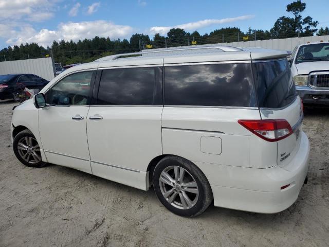 Photo 2 from auction – 2012 NISSAN QUEST S with VIN JN8AE2KP3C9038550