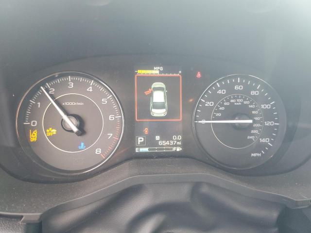 Photo 9 from auction – 2020 SUBARU IMPREZA with VIN 4S3GTAB60L3704828