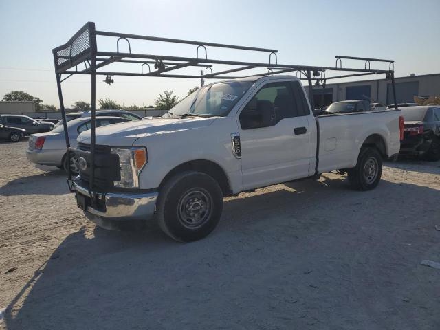 FORD F250 SUPER 2019 with VIN 1FTBF2A65KEF12123 - Photo from auction