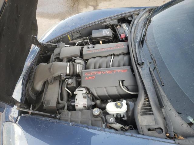 Photo 11 from auction – 2011 CHEVROLET CORVETTE with VIN 1G1YE2DW7B5105941