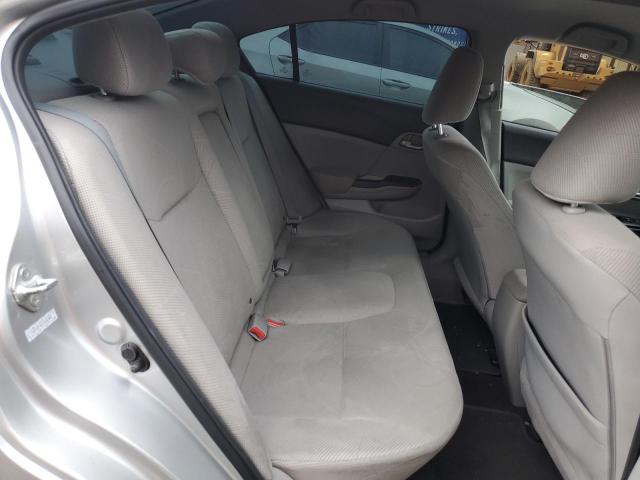 Photo 10 from auction – 2012 HONDA CIVIC LX with VIN 2HGFB2F40CH103480
