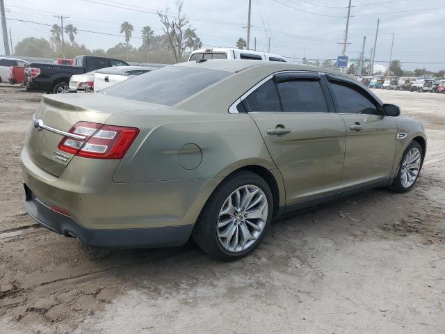 Photo 3 from auction – 2013 FORD TAURUS LIM with VIN 1FAHP2F8XDG185393