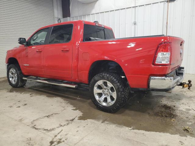 Photo 2 from auction – 2022 RAM 1500 BIG H with VIN 1C6SRFFT7NN404935