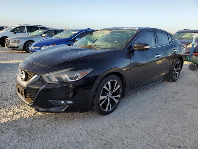 NISSAN MAXIMA 3.5 2016 with VIN 1N4AA6AP5GC423056 - Photo from auction