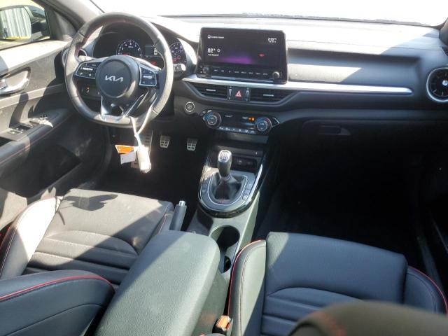 Photo 8 from auction – 2022 KIA FORTE GT with VIN 3KPF44AC9NE487342