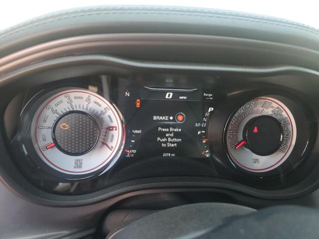Photo 9 from auction – 2023 DODGE CHALLENGER with VIN 2C3CDZFJ5PH544364