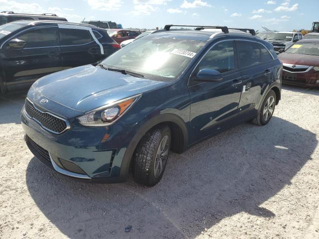 KIA NIRO FE 2018 with VIN KNDCB3LC9J5210048 - Photo from auction