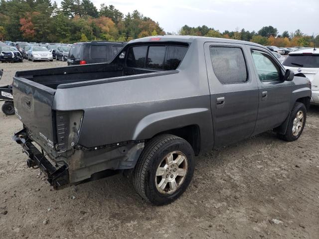 Photo 3 from auction – 2011 HONDA RIDGELINE with VIN 5FPYK1F43BB007548
