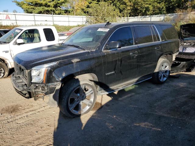 GMC YUKON SLE 2016 with VIN 1GKS2AKC5GR306489 - Photo from auction