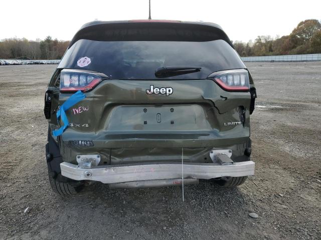 Photo 6 from auction – 2019 JEEP CHEROKEE L with VIN 1C4PJMDX8KD418134