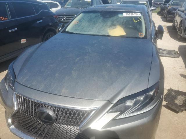 Photo 5 from auction – 2020 LEXUS LS 500 BAS with VIN JTHD51FF3L5012783