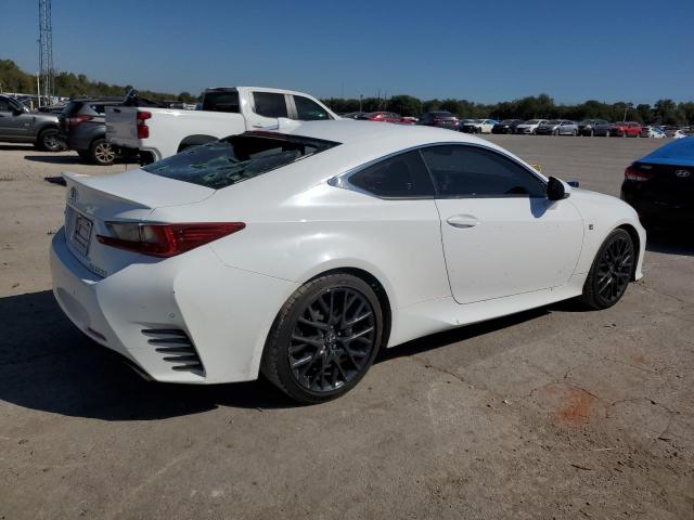 Photo 3 from auction – 2016 LEXUS RC 200T with VIN JTHHA5BC5G5004335