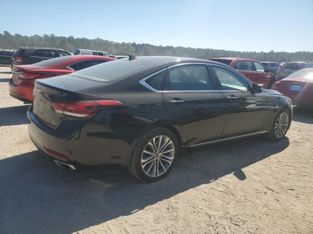 Photo 3 from auction – 2017 GENESIS G80 BASE with VIN KMHGN4JE7HU193393