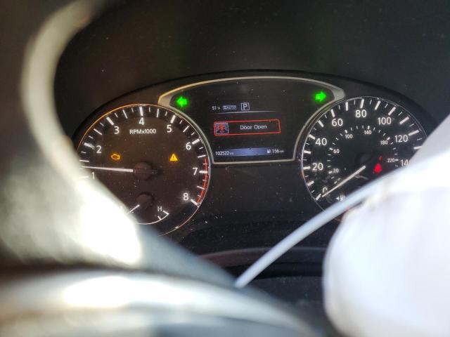 Photo 9 from auction – 2016 NISSAN PATHFINDER with VIN 5N1AR2MM5GC625419