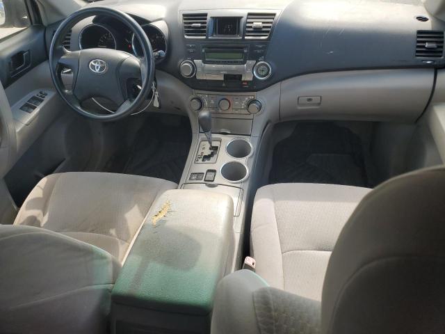 Photo 8 from auction – 2008 TOYOTA HIGHLANDER with VIN JTEES41A982062863