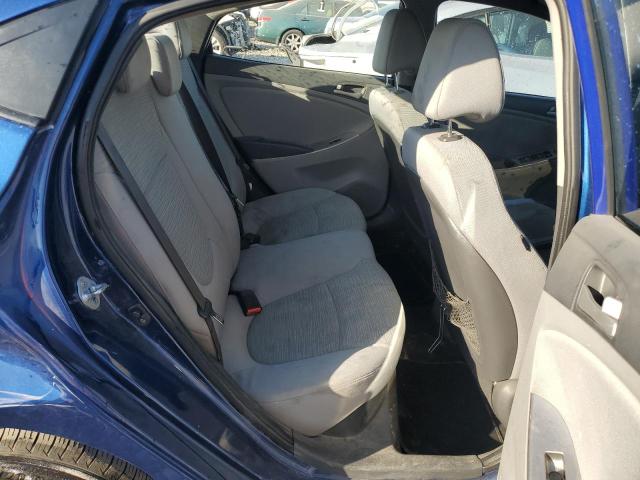 Photo 10 from auction – 2015 HYUNDAI ACCENT GLS with VIN KMHCT4AE2FU804920