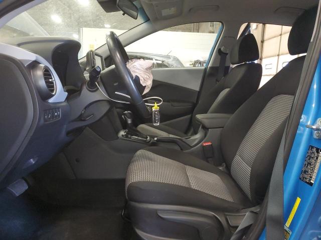 Photo 7 from auction – 2020 HYUNDAI KONA SEL with VIN KM8K2CAA5LU482243