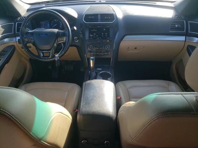 Photo 8 from auction – 2016 FORD EXPLORER X with VIN 1FM5K8DH2GGB83767