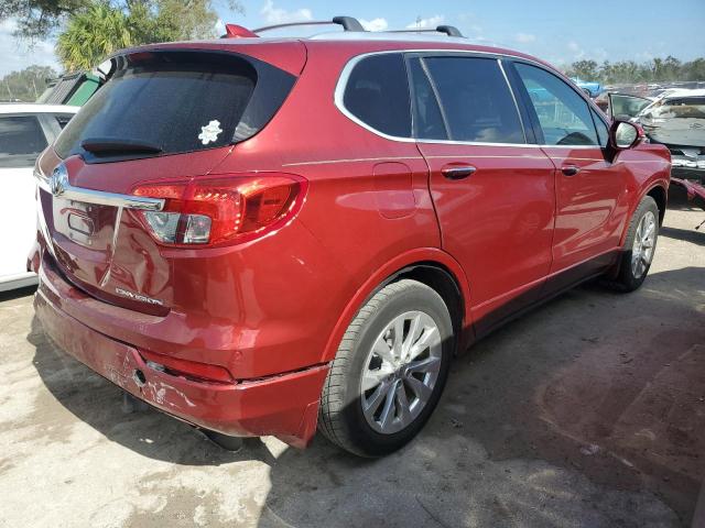 Photo 3 from auction – 2017 BUICK ENVISION E with VIN LRBFXBSAXHD069630