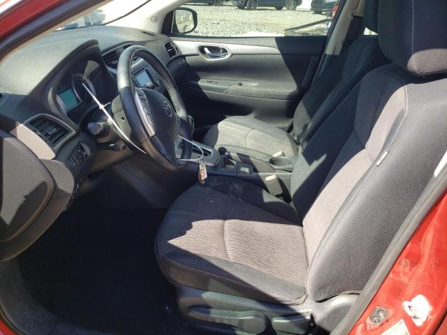 Photo 7 from auction – 2015 NISSAN SENTRA S with VIN 3N1AB7AP1FY354629