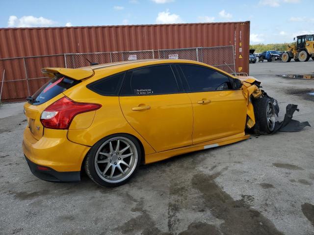 Photo 3 from auction – 2013 FORD FOCUS ST with VIN 1FADP3L95DL154920