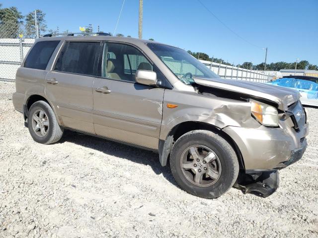 Photo 4 from auction – 2006 HONDA PILOT EX with VIN 5FNYF18766B021647