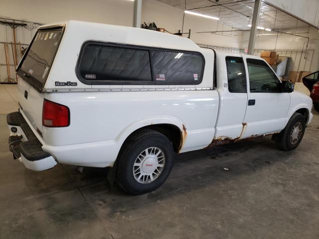 Photo 3 from auction – 2001 GMC SONOMA with VIN 1GTDT19W118189153