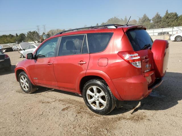 Photo 2 from auction – 2011 TOYOTA RAV4 LIMIT with VIN 2T3DK4DV9BW060981