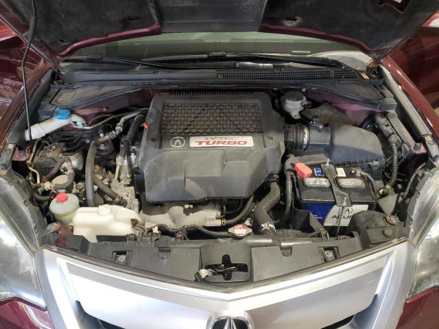 Photo 12 from auction – 2012 ACURA RDX TECHNO with VIN 5J8TB1H59CA004397
