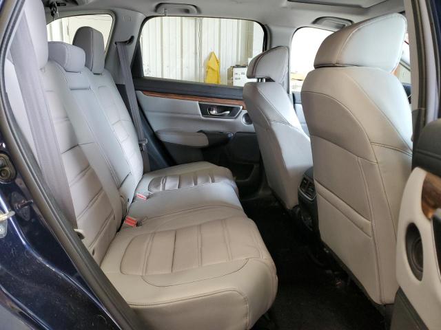 Photo 11 from auction – 2018 HONDA CR-V TOURI with VIN 7FARW2H91JE026697