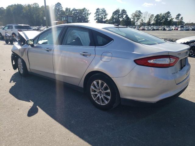 Photo 2 from auction – 2016 FORD FUSION S with VIN 3FA6P0G75GR375777