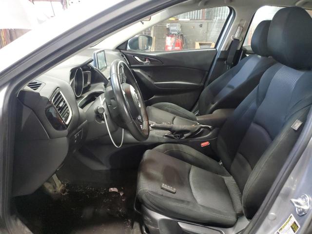 Photo 7 from auction – 2014 MAZDA 3 TOURING with VIN JM1BM1V76E1182572