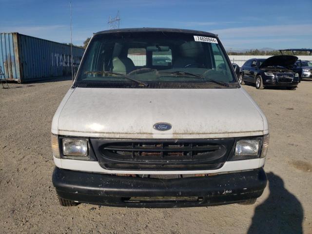 Photo 5 from auction – 1999 FORD ECONLINE with VIN 1FTRE1424XHB23967