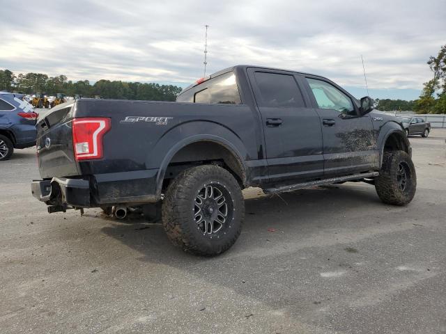 Photo 3 from auction – 2017 FORD F150 SUPER with VIN 1FTEW1EG0HFC11482