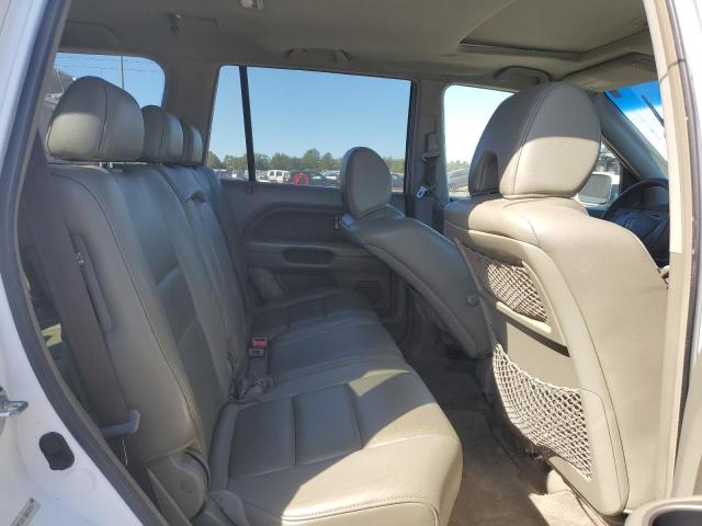 Photo 11 from auction – 2006 HONDA PILOT EX with VIN 5FNYF18576B030355