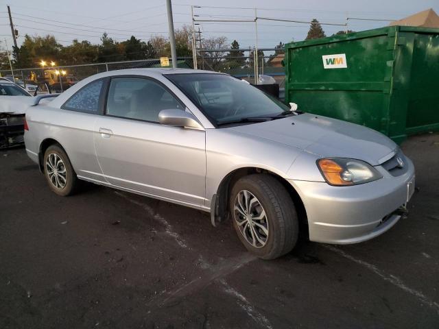 Photo 4 from auction – 2001 HONDA CIVIC SI with VIN 1HGEM21961L002680