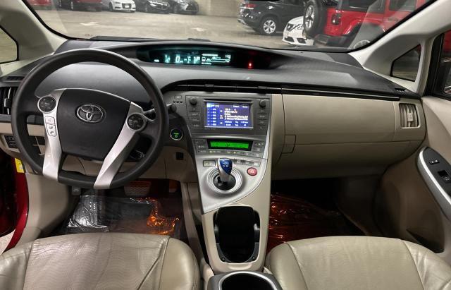 Photo 9 from auction – 2013 TOYOTA PRIUS with VIN JTDKN3DU6D0346066