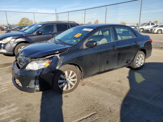 TOYOTA COROLLA BA 2013 with VIN 2T1BU4EE9DC124630 - Photo from auction