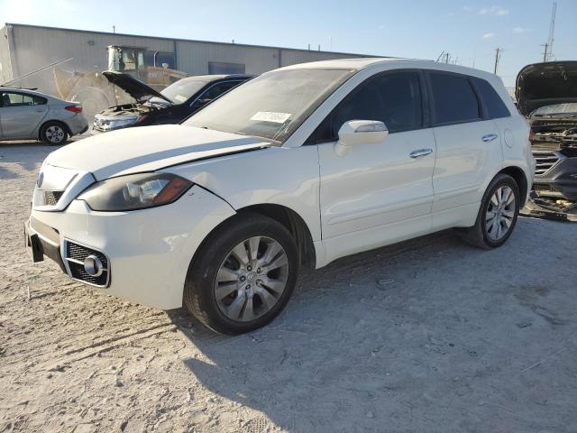 ACURA RDX 2011 with VIN 5J8TB2H26BA002701 - Photo from auction