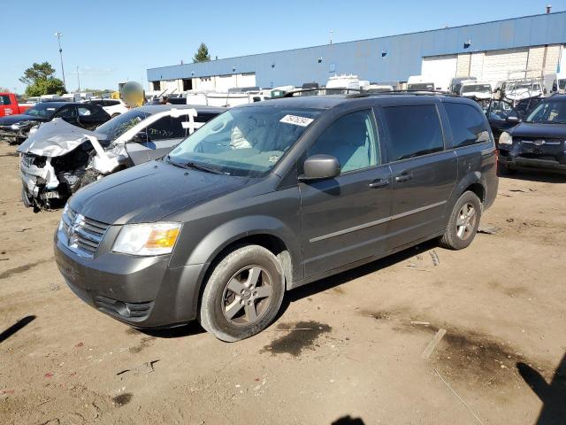 DODGE GRAND CARA 2010 with VIN 2D4RN5D10AR335424 - Photo from auction