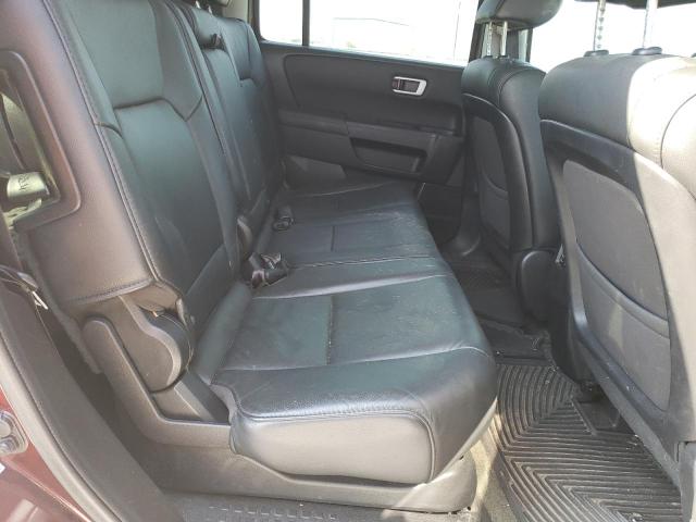 Photo 11 from auction – 2015 HONDA PILOT EXL with VIN 5FNYF3H57FB014541