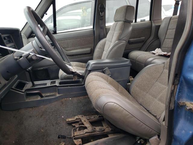 Photo 7 from auction – 1991 JEEP CHEROKEE with VIN 1J4FJ58S1ML520376
