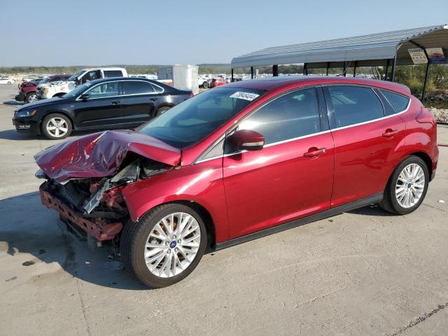 FORD FOCUS TITA 2015 with VIN 1FADP3N26FL278181 - Photo from auction