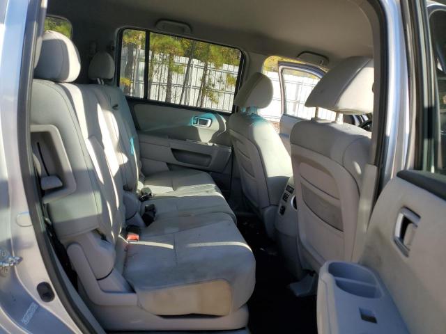 Photo 11 from auction – 2010 HONDA PILOT LX with VIN 5FNYF3H29AB003152