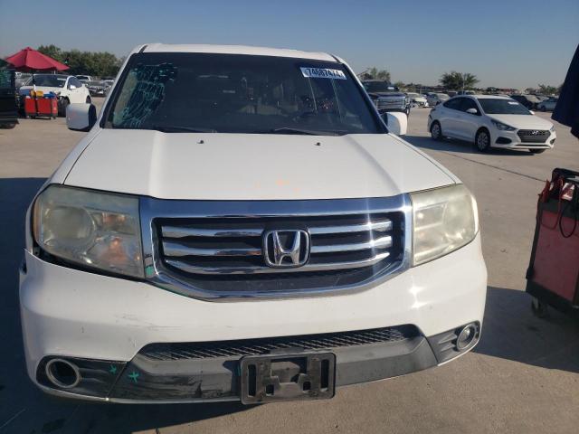 Photo 5 from auction – 2013 HONDA PILOT EXLN with VIN 5FNYF3H71DB008698