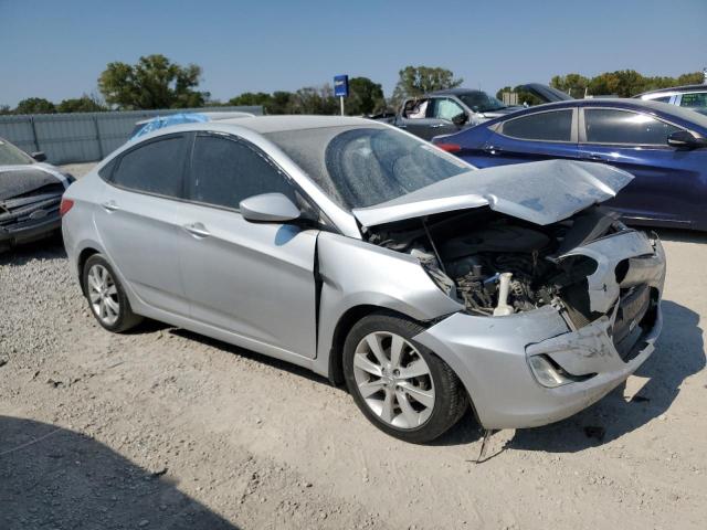 Photo 4 from auction – 2014 HYUNDAI ACCENT GLS with VIN KMHCU4AE3EU762012