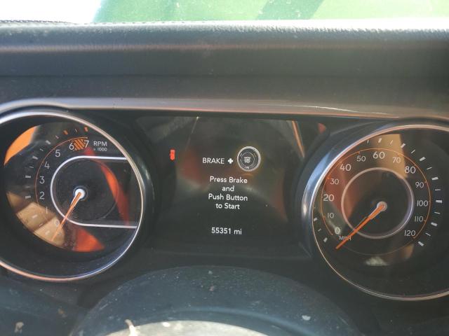 Photo 9 from auction – 2018 JEEP WRANGLER U with VIN 1C4HJXEN1JW303073